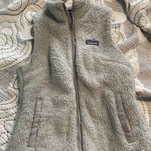 Patagonia vest